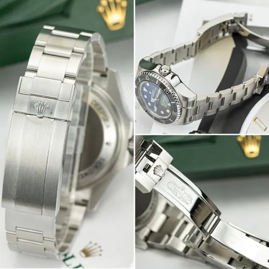 当日出荷 ROLEX ロレックス シードゥエラー Dブルー 116660
