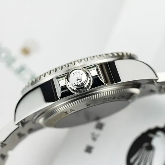 当日出荷 ROLEX ロレックス シードゥエラー Dブルー 116660