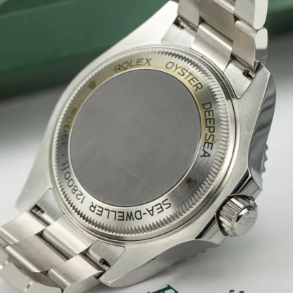 当日出荷 ROLEX ロレックス シードゥエラー Dブルー 116660