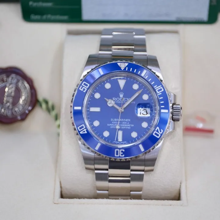 サブマリーナ デイト 40MM