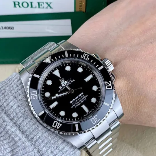 サブマリーナ デイト 40MM