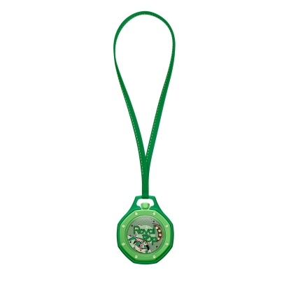 Swatch AP Audemars Piguet Royal Pop スウォッチ オーデマピゲ ロイヤルポップ ポケットウォッチ Green Eight グリーンエイト（グリーン）