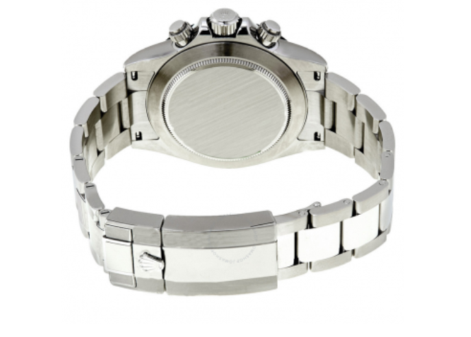 116680 ヨットマスターⅡ オイスター、44 mm、オイスタースチール