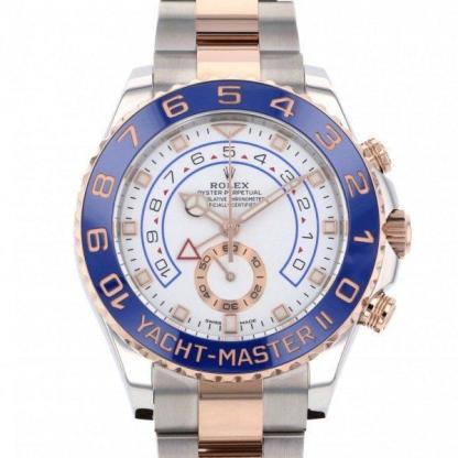 当日出荷 ロレックス ROLEX ヨットマスターII 116681  ヨットマスター II 44MM
