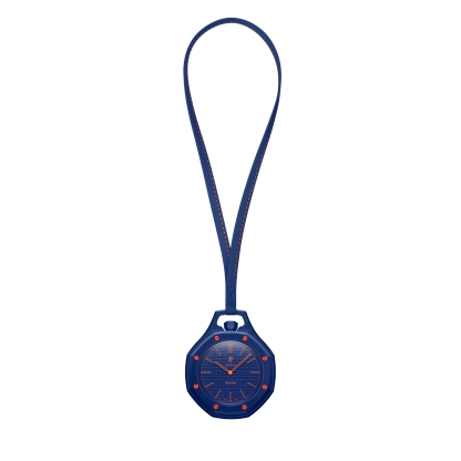 Swatch AP Audemars Piguet Royal Pop スウォッチ オーデマピゲ ロイヤルポップ ポケットウォッチ Orenji Hachi オレンジハチ(ネイビー）