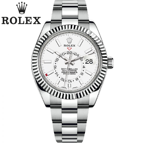 ROLEX ロレックス スカイドゥエラー 326934 ホワイト