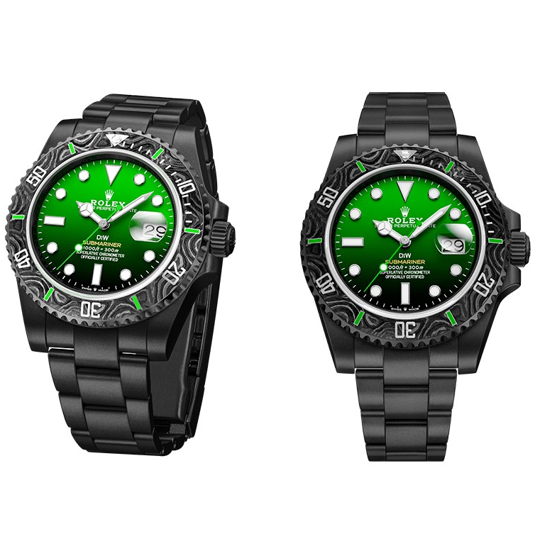 Rolex サブマリーナー デイト オイスター、41 mm、オイスタースチール