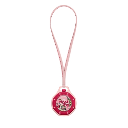 Swatch AP Audemars Piguet Royal Pop スウォッチ オーデマピゲ ロイヤルポップ ポケットウォッチ Otto Rosso オットロッソ（ピンク）