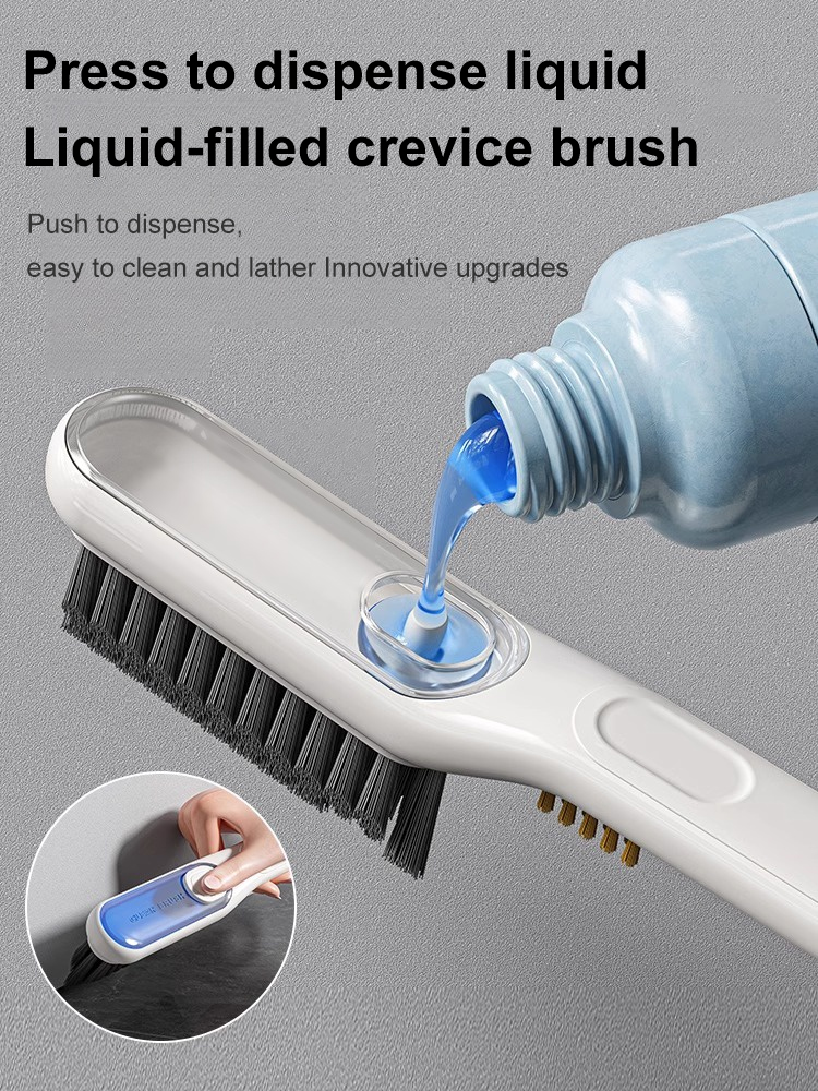 2-in-1 Liquidized Multi-Purpose Power Brush