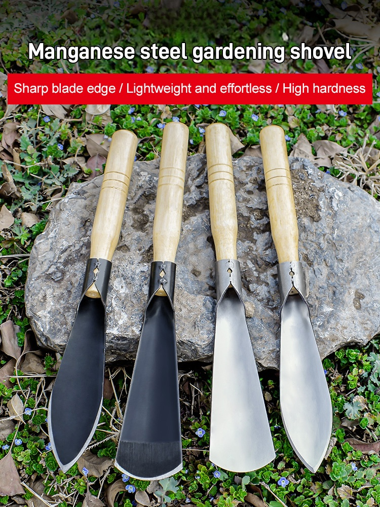 Home Gardening Shovel Seedling Weeding Tool