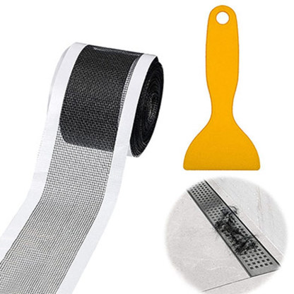 Self-adhesive floor drain stickers [Free tools]