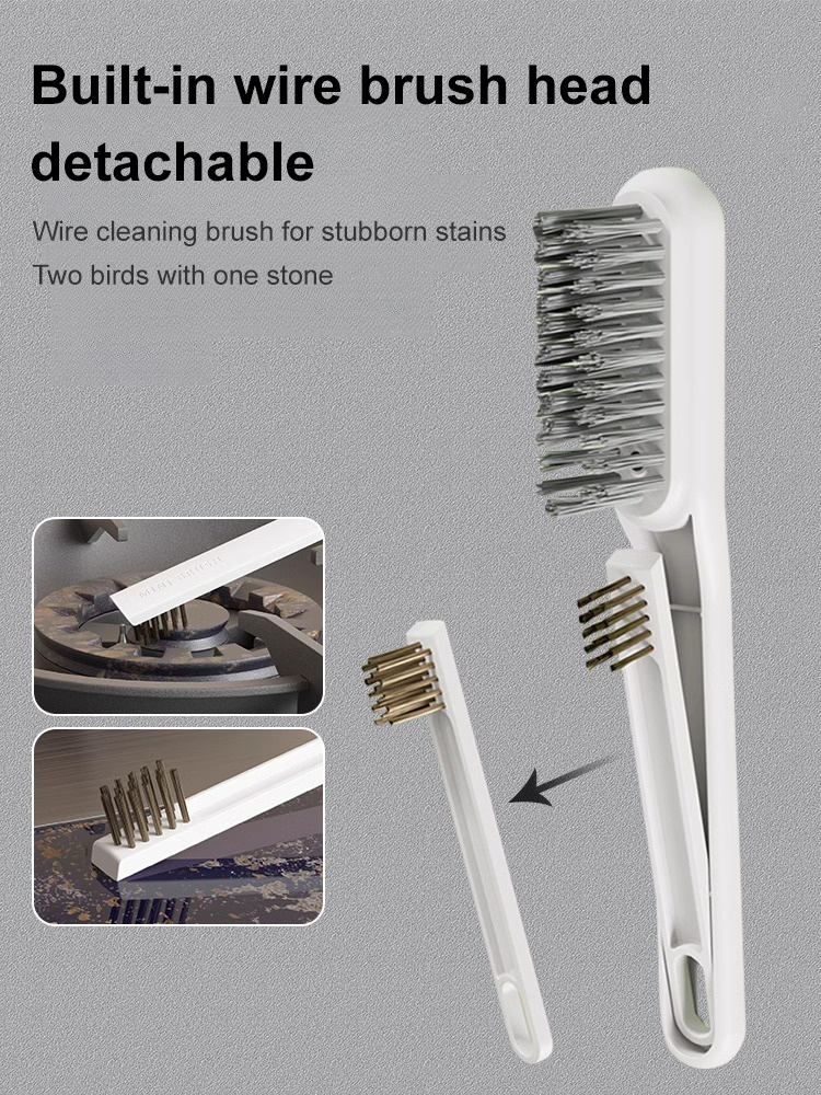 2-in-1 Liquidized Multi-Purpose Power Brush