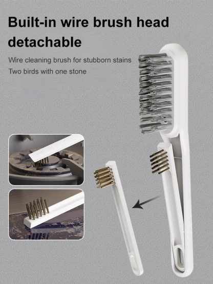 2-in-1 Liquidized Multi-Purpose Power Brush