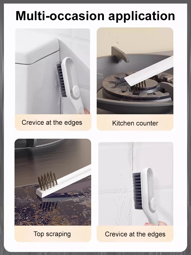 2-in-1 Liquidized Multi-Purpose Power Brush