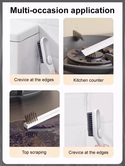 2-in-1 Liquidized Multi-Purpose Power Brush