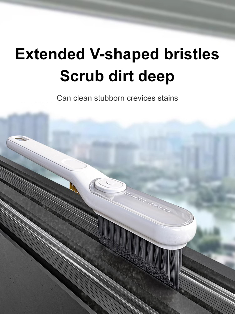 2-in-1 Liquidized Multi-Purpose Power Brush