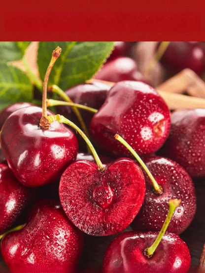 [กินได้ทั้งครอบครัว] เมล็ดเชอร์รี่หลากหลายสายพันธุ์