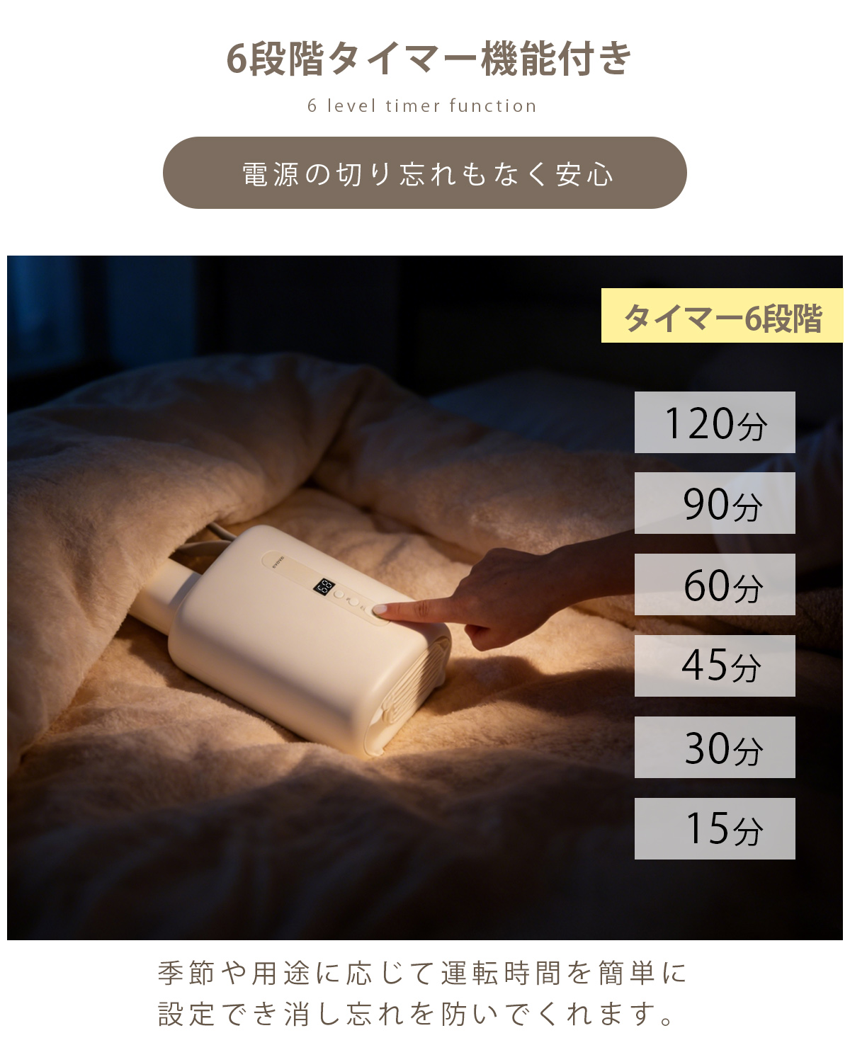 布団乾燥機 速暖 超コンパクト設計 スッキリ収納 1秒引き出しホース ダニ退治 一台多役 パワフル 布団あたため 衣類乾燥 操作簡単 持ち運び易い BW110