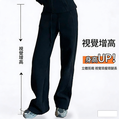 秋冬必備顯瘦套裝 | 運動通勤 & 保暖顯瘦兩不誤 | 防風連帽套裝收腰✨