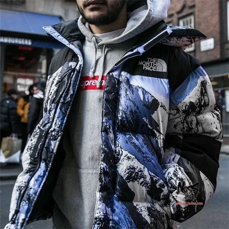 Supreme®/The North Face® Mountain Baltoro Jacket