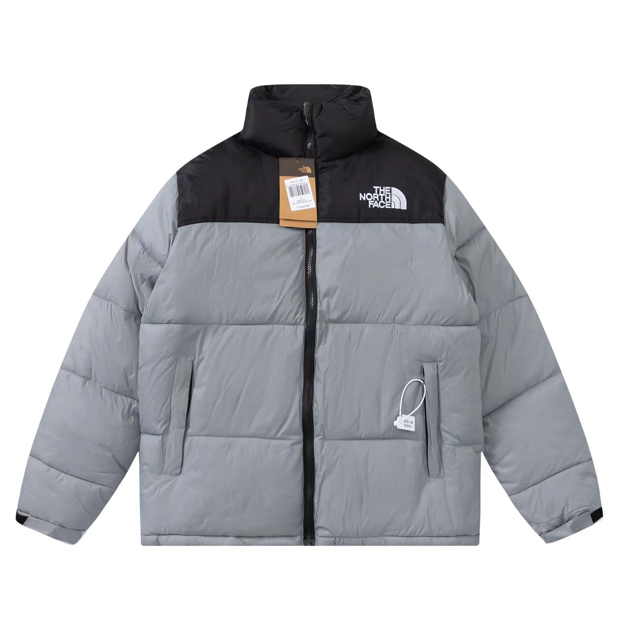 ザ・ノースフェイス×シュプリーム ジョイント マルチカラー CHALLENGE AIR DOWN JACKET ダックダウンジャケット
