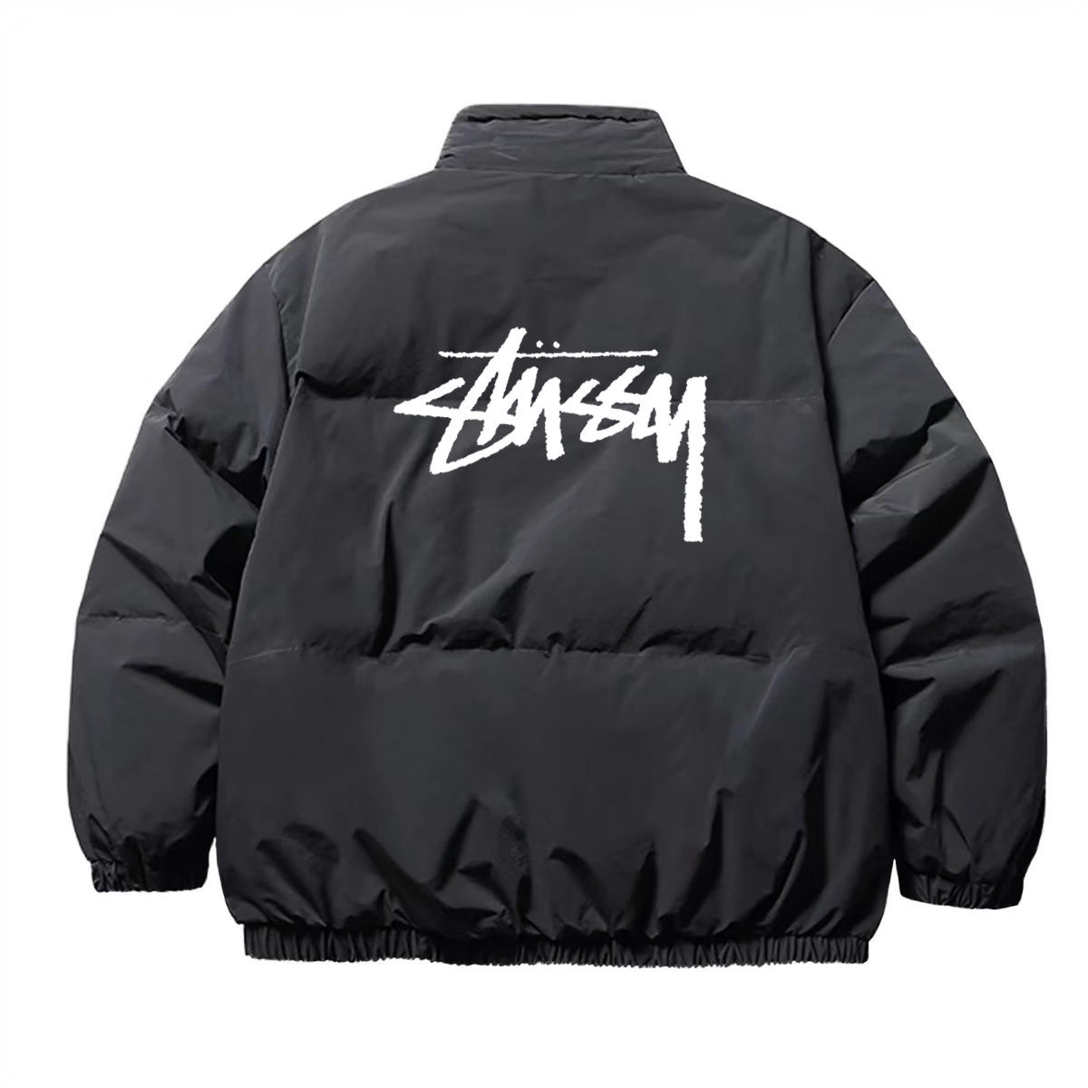 2024 新品  STUSSY ダウンジャケット 男女兼用