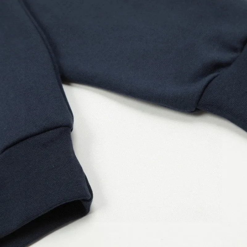 The North Face ザ・ノース・フェイスの手描きの日の出、黄金の山、海の波のプリントが施されたカップル向けフード付きスウェットシャツ