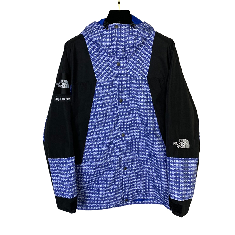 Supreme®/The North Face® Studded Mountain Light Jacket