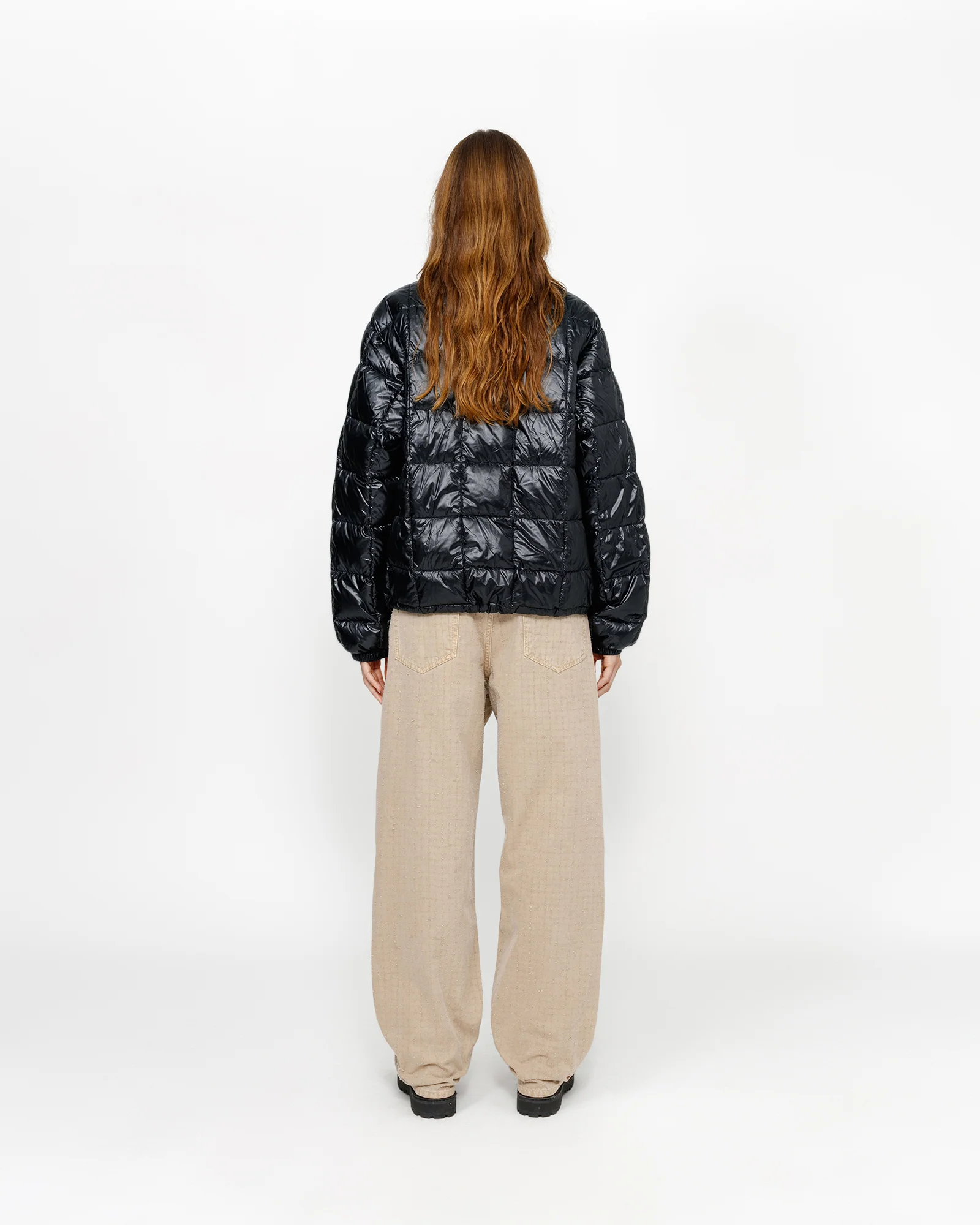 ミッドウェイト パファー