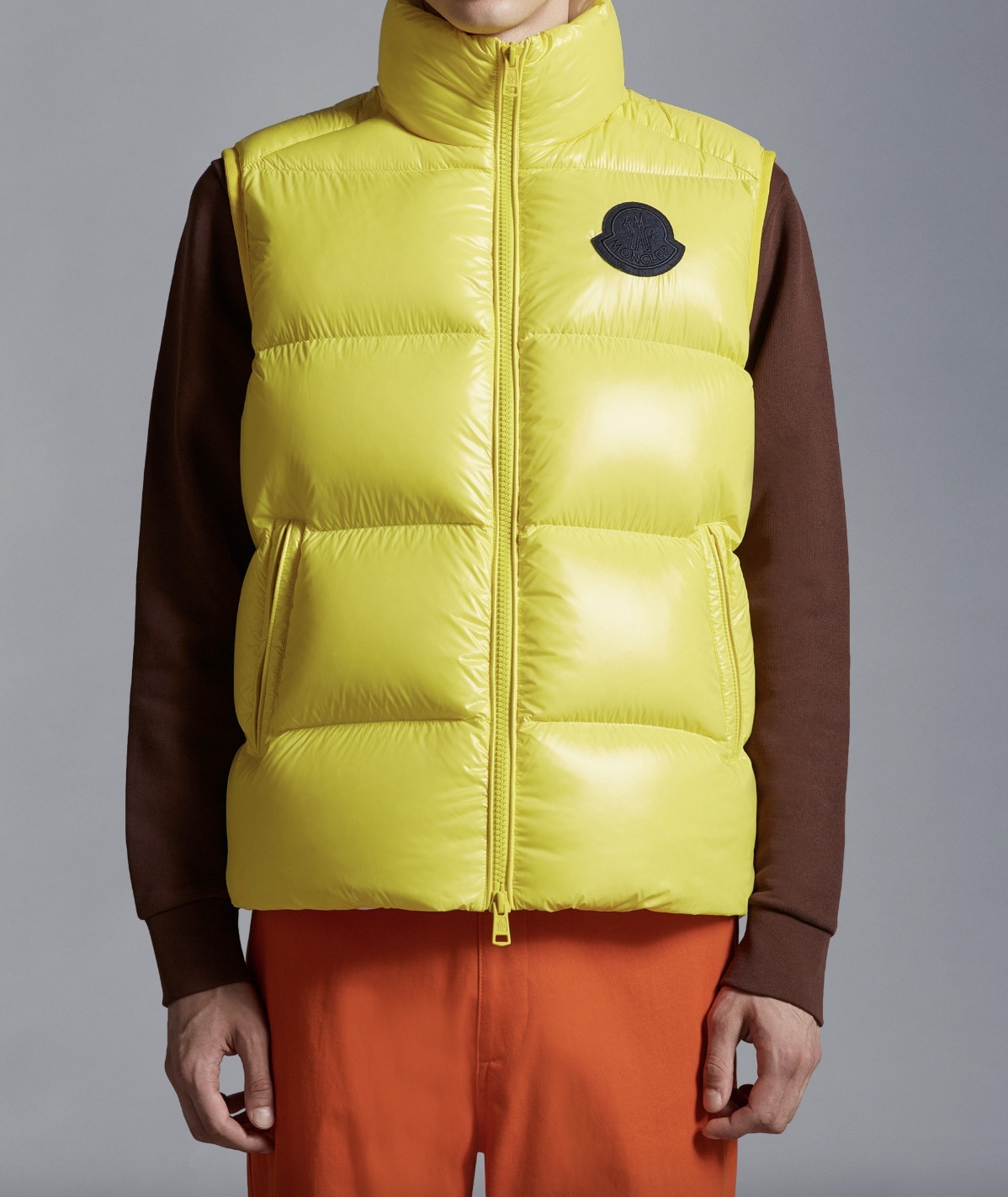 【MONCLER/モンクレール】おしゃれ 人気◇Sumido ダウンベスト