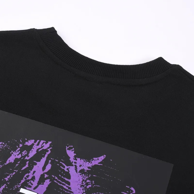 The North Face ザ・ノース・フェイスの無地クルーネックスウェットシャツ秋冬新作ベーシックオールマッチ