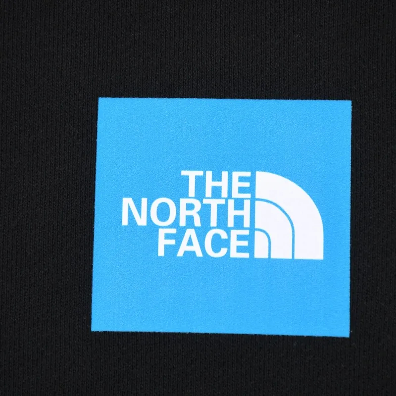 The North Face ザ・ノース・フェイスのクルーネックプルオーバースウェットシャツ、カップル向けカジュアルお出かけトップス