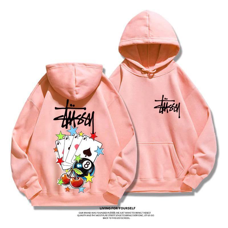 STUSSY Ace of Spades