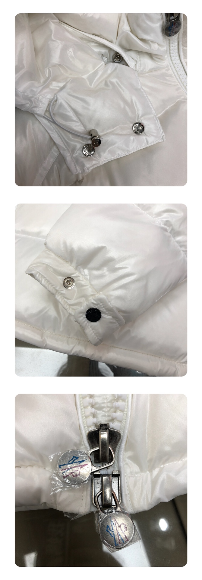 ☆翌日配達 Moncler全国送料無料新作数量限定予行販売モンクレールダウンジャケット