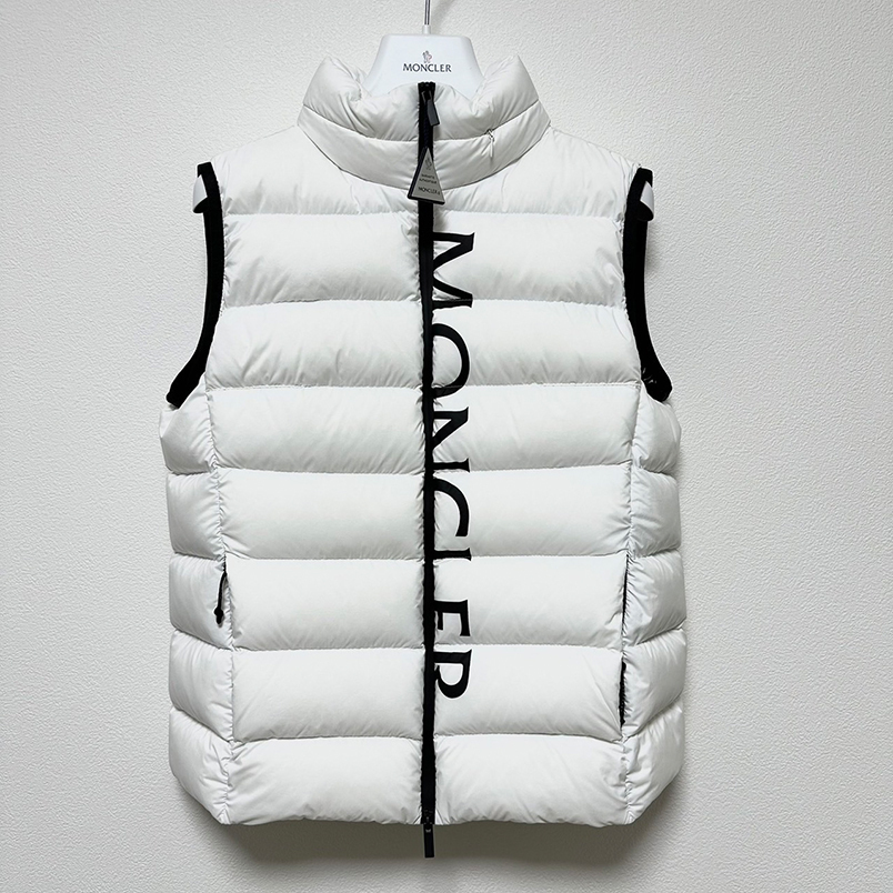 MONCLER Cenis ダウンベスト 1A0001253333 男女兼用