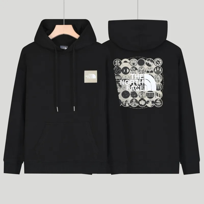 The North Face ザ・ノース・フェイス クラシックロゴ フーディー フード付きスタイル トレンディで多用途