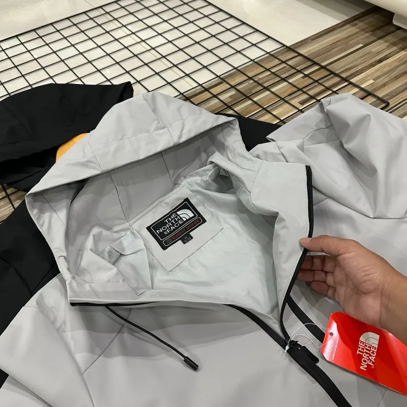 The North Face ザ・ノース・フェイス 春秋新作 防風・防雨ジャケット メンズ・レディース アウトドア フード付きジャケット