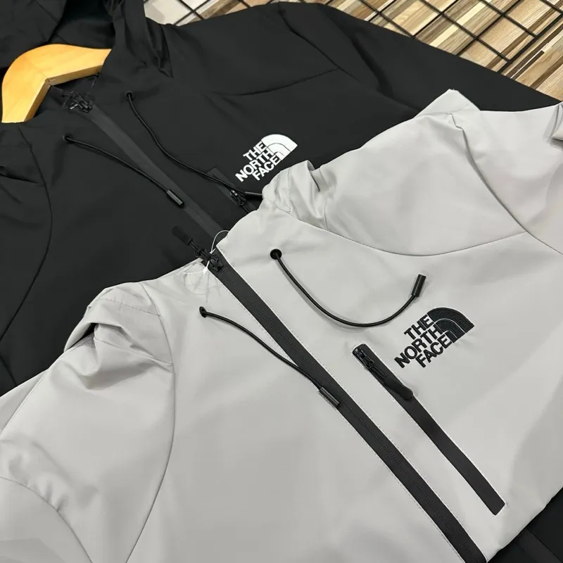 The North Face ザ・ノース・フェイス 春秋新作 防風・防雨ジャケット メンズ・レディース アウトドア フード付きジャケット