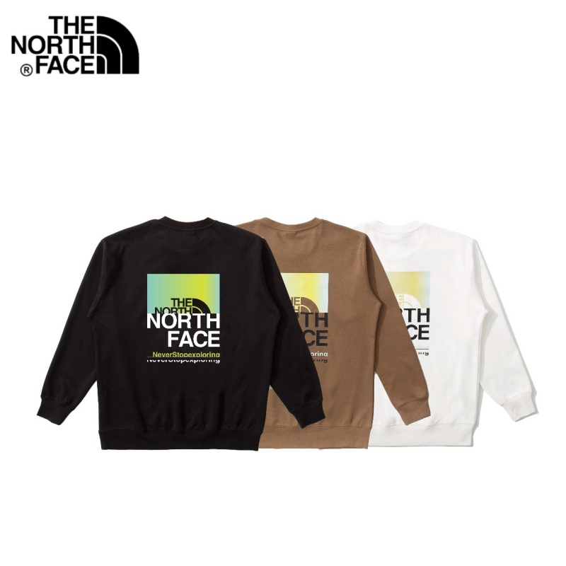 The North Face 秋の新しいスタイルのツートンカップルスタイルのアウトドアジャケットジャケット4色