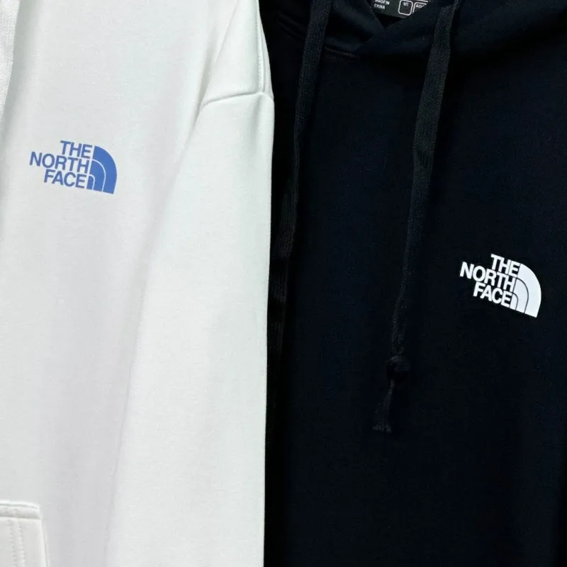 The North Face ザ・ノース・フェイス ラブグラフィティ 新作 ニット フード付き テリーセーター カジュアル カップルスタイル