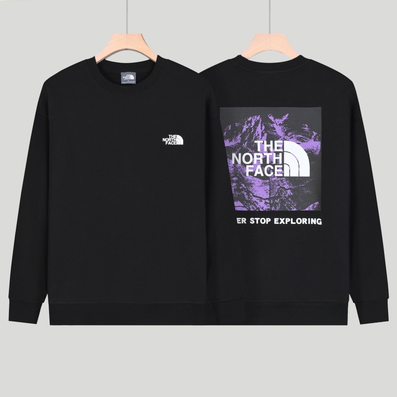 The North Face 秋の新しいスタイルのツートンカップルスタイルのアウトドアジャケットジャケット4色