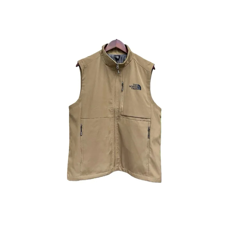 The North Face ザ・ノース・フェイスの4色ベスト ゆったりスリム