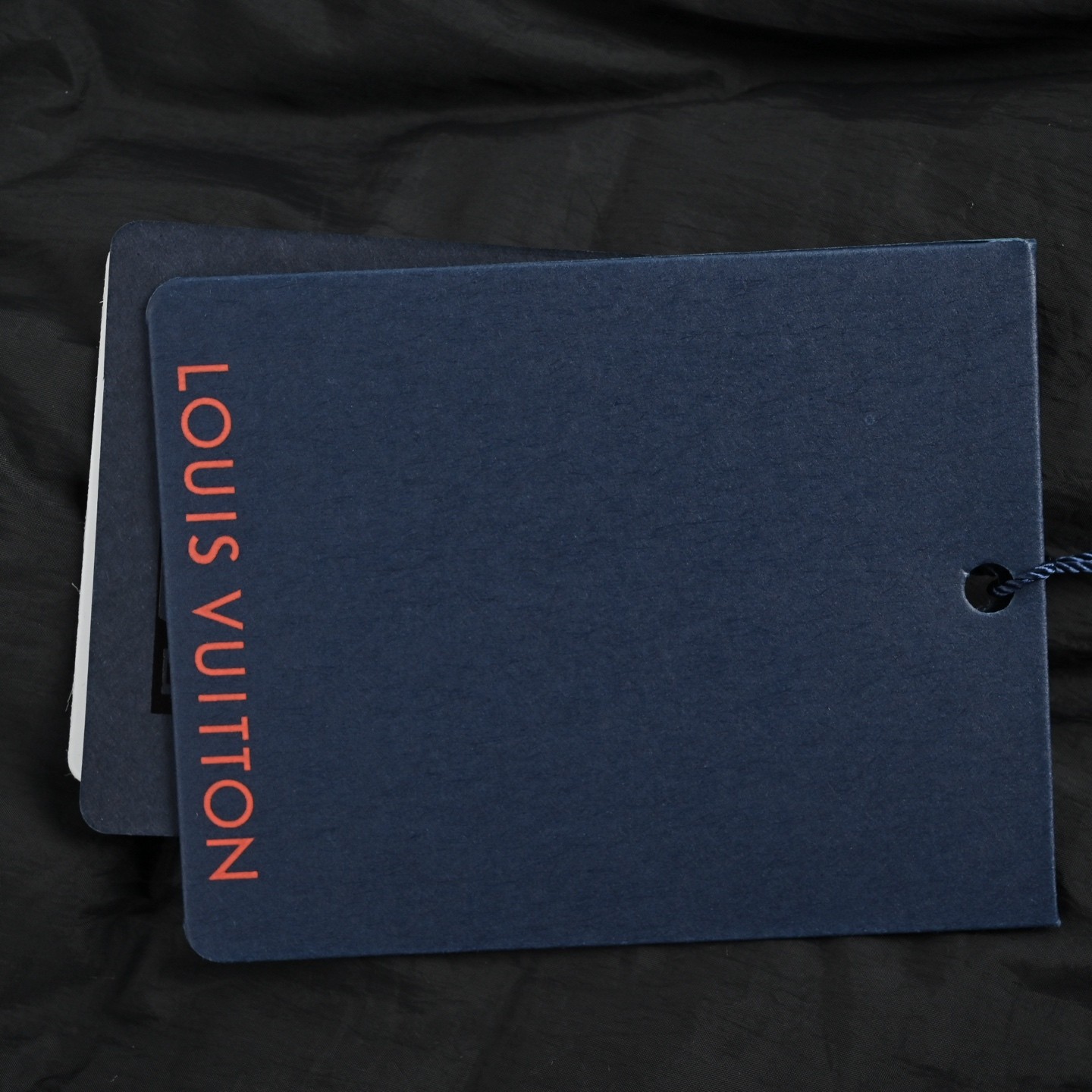 Louis Vuitton ルイ・ヴィトン 老花刺繍フード付き棉服外套 116370003