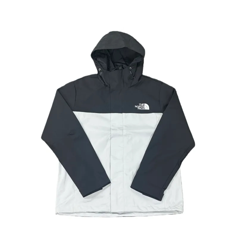 The North Face ザ・ノース・フェイス 秋冬シリーズ 日本製 レトロ コントラストカラー 防風 フード付きジャケット ユニセックス