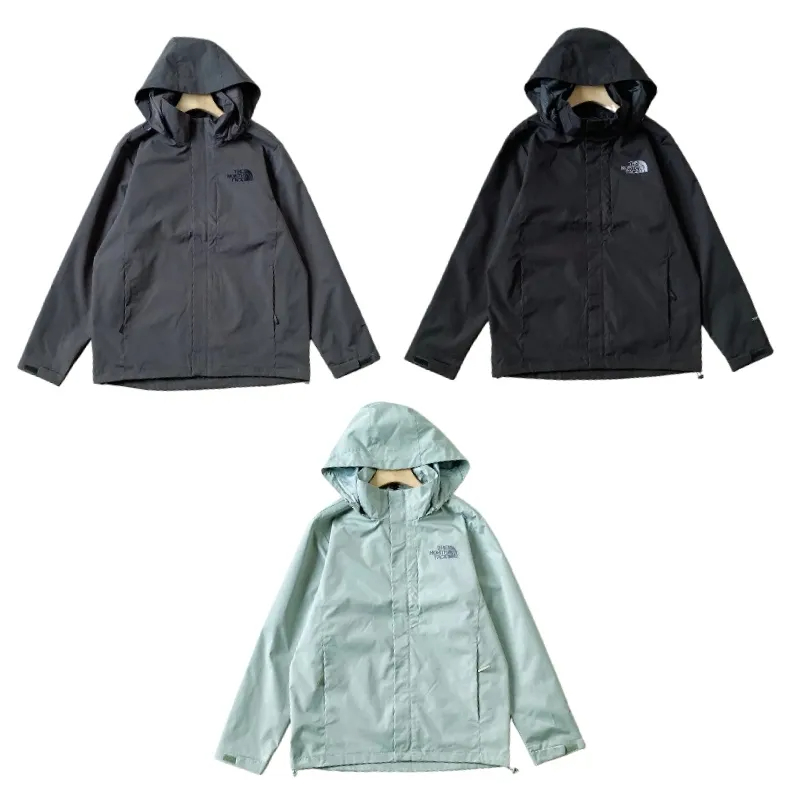 The North Face ザ・ノース・フェイス フード付き防風ジャケット 防水・防寒機能