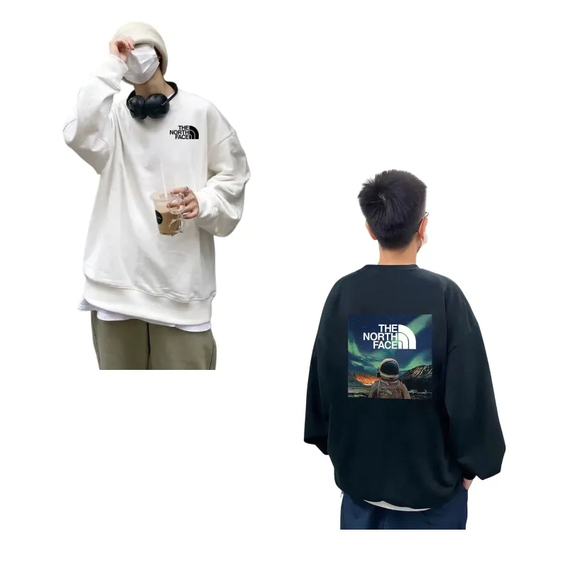 The North Face ザ・ノース・フェイス アストロノート 春秋用 クルーネック スウェットシャツ