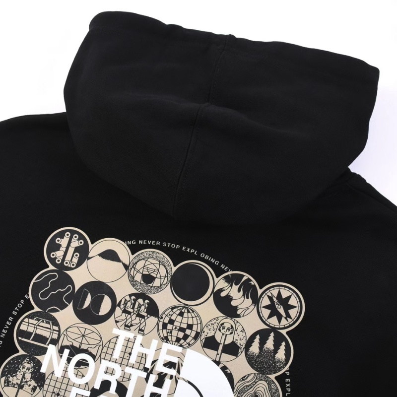 The North Face 秋の新しいスタイルのツートンカップルスタイルのアウトドアジャケットジャケット4色