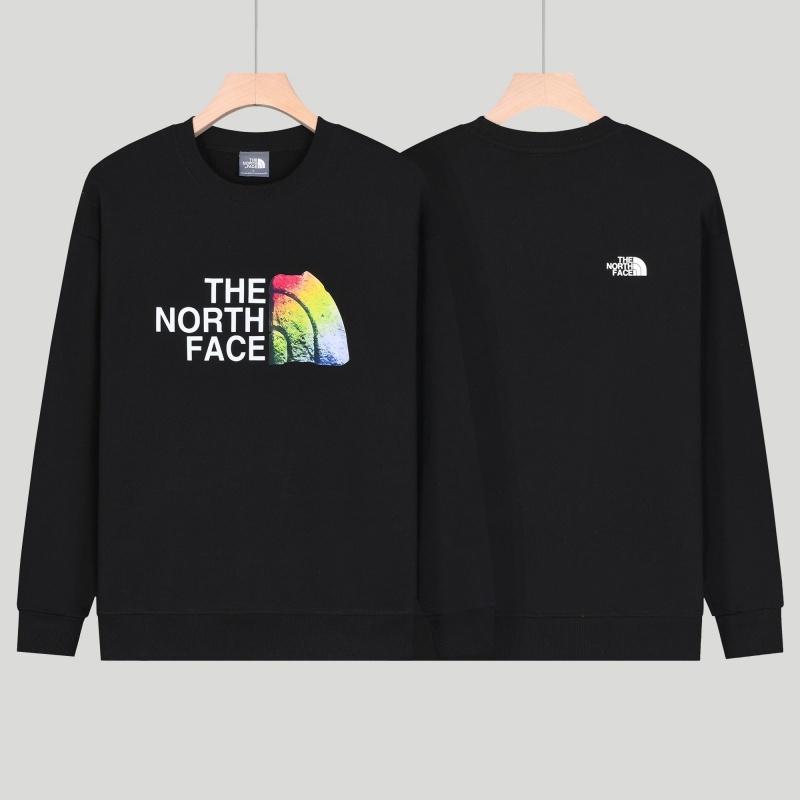 The North Face 秋の新しいスタイルのツートンカップルスタイルのアウトドアジャケットジャケット4色