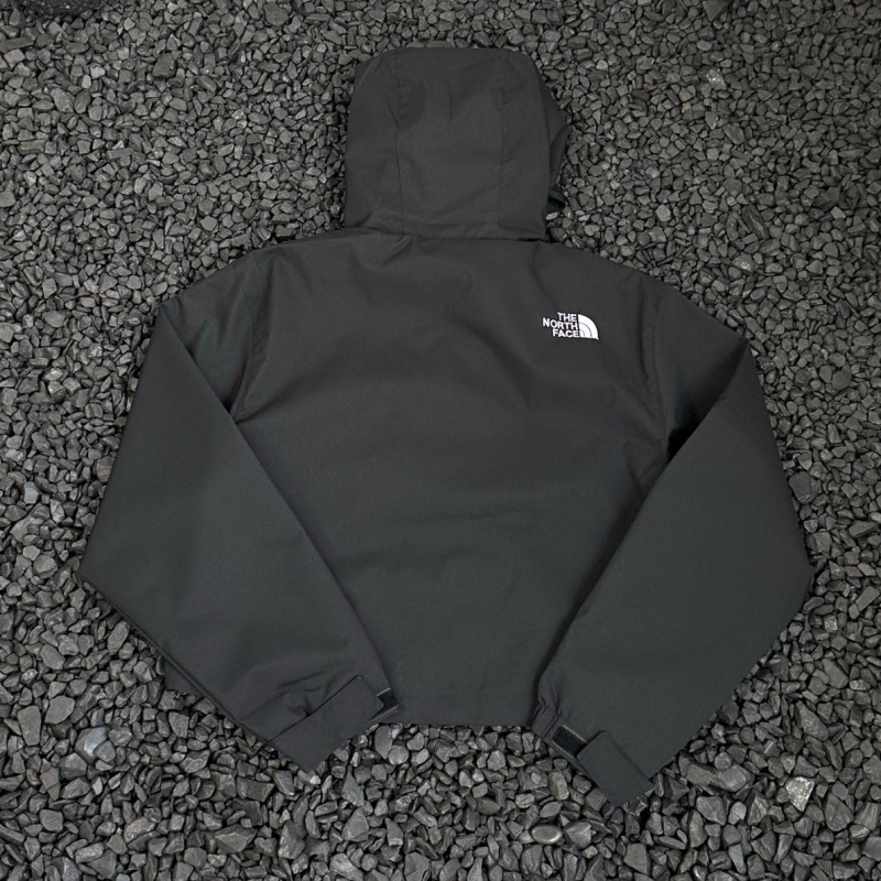 The North Face 秋の新しいスタイルのツートンカップルスタイルのアウトドアジャケットジャケット4色