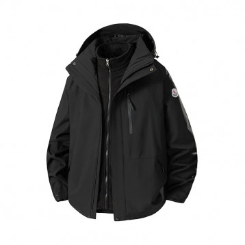 MONCLER モンクレール ペアダウンジャケット ハイストリートな同デザイン